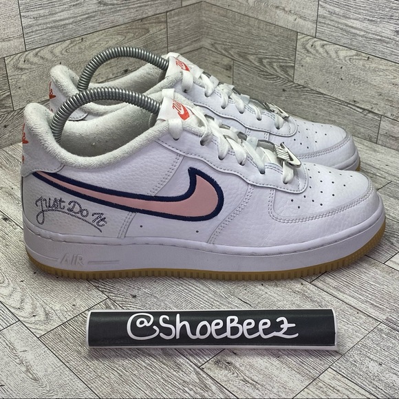 nike air force lv8 just do it